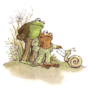 Frog And Toad The Letter Pickle Me This