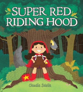 super-red-riding-hood