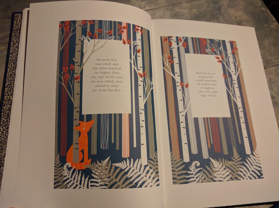 The Fox And The Star By Coralie Bickford Smith Pickle Me This