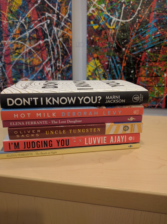 books