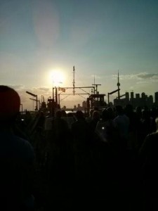 city