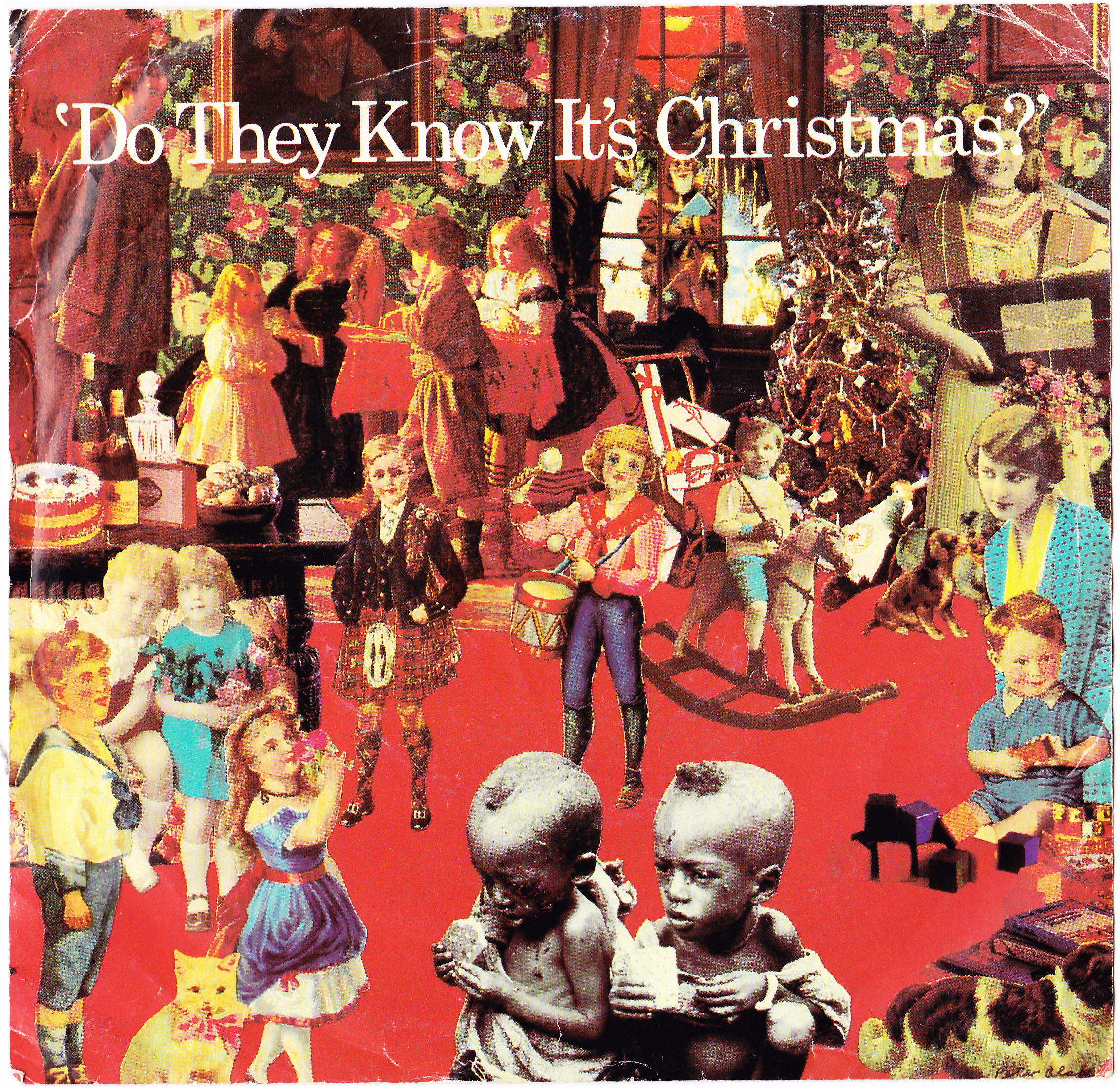 Álbumes 93+ Imagen De Fondo Band Aid Do They Know It's Christmas ...