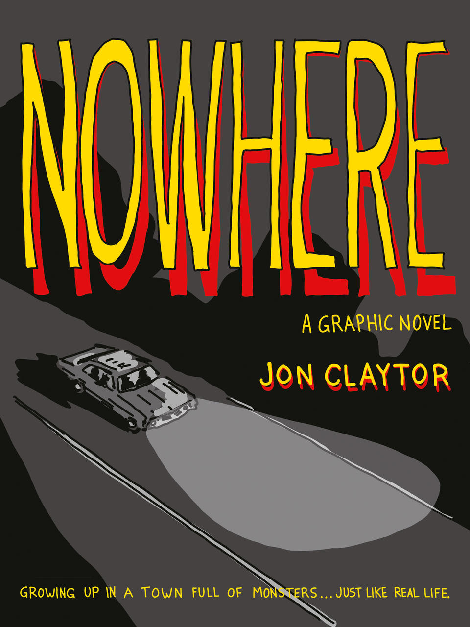 Nowhere, by Jon Claytor « Pickle Me This